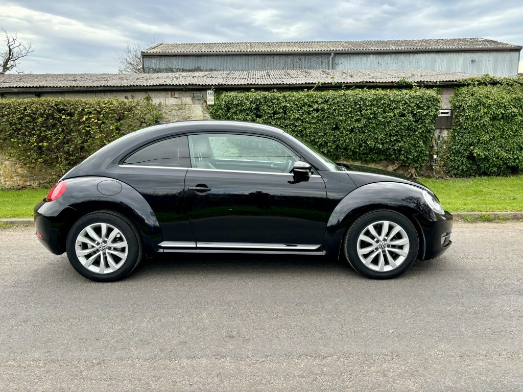 VW Beetle Design 1.2 TSi Auto