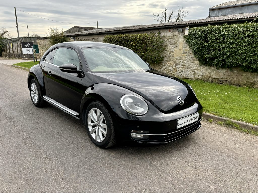 VW Beetle Design 1.2 TSi Auto