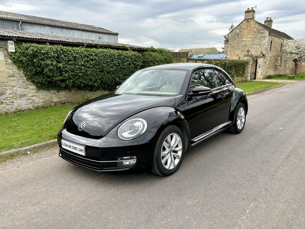 VW Beetle Design 1.2 TSi Auto