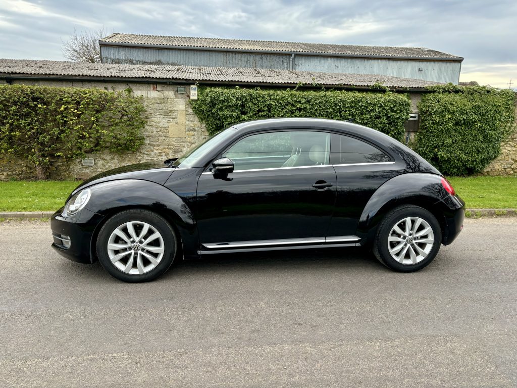 VW Beetle Design 1.2 TSi Auto