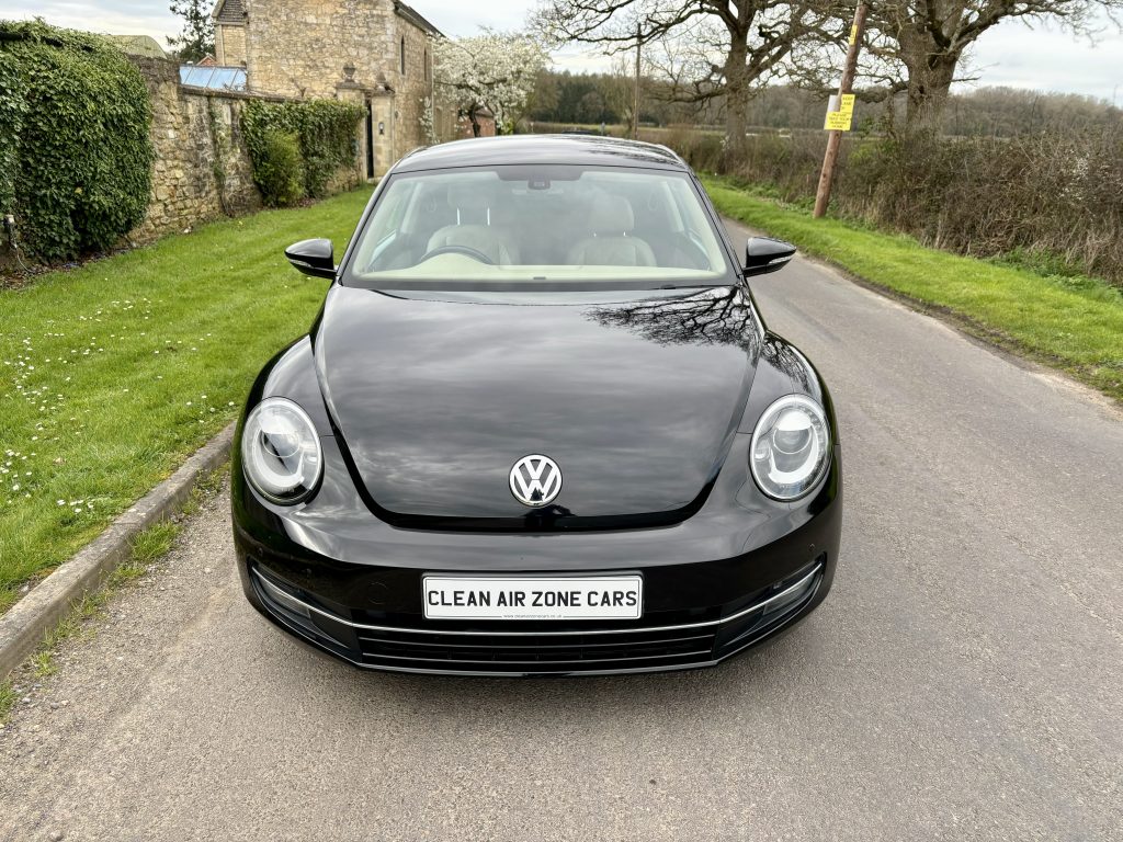 VW Beetle Design 1.2 TSi Auto