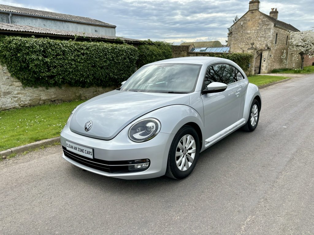 VW Beetle Design 1.2 TSi Auto