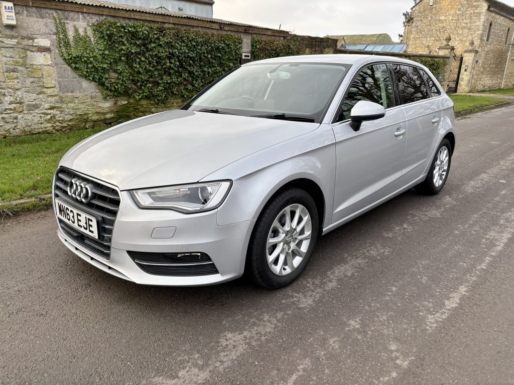 Audi A3 SE Sportback 1.4 TFSI 122PS