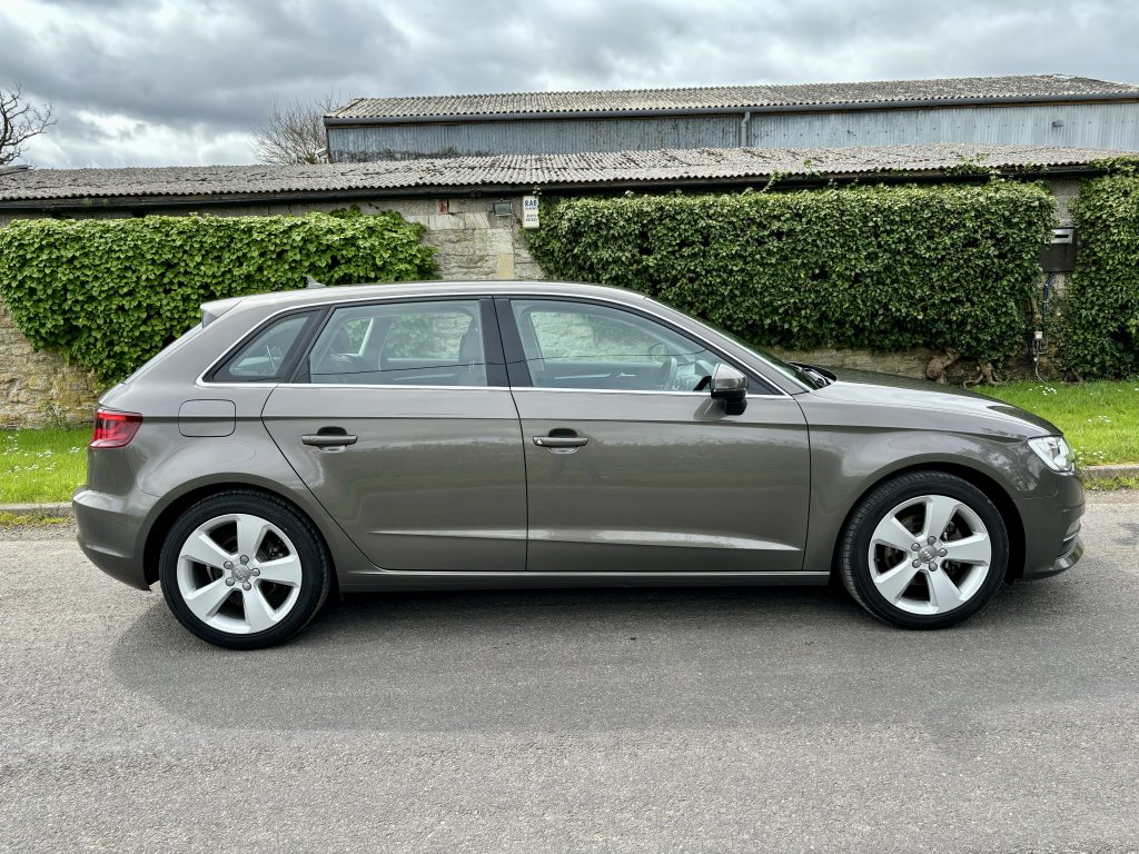 Audi A3 5dr 1.4T Sport Auto