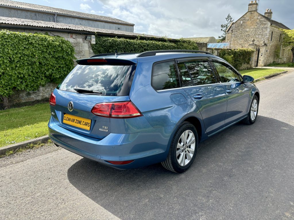 VW Golf SE Estate 1.2 TSi Auto