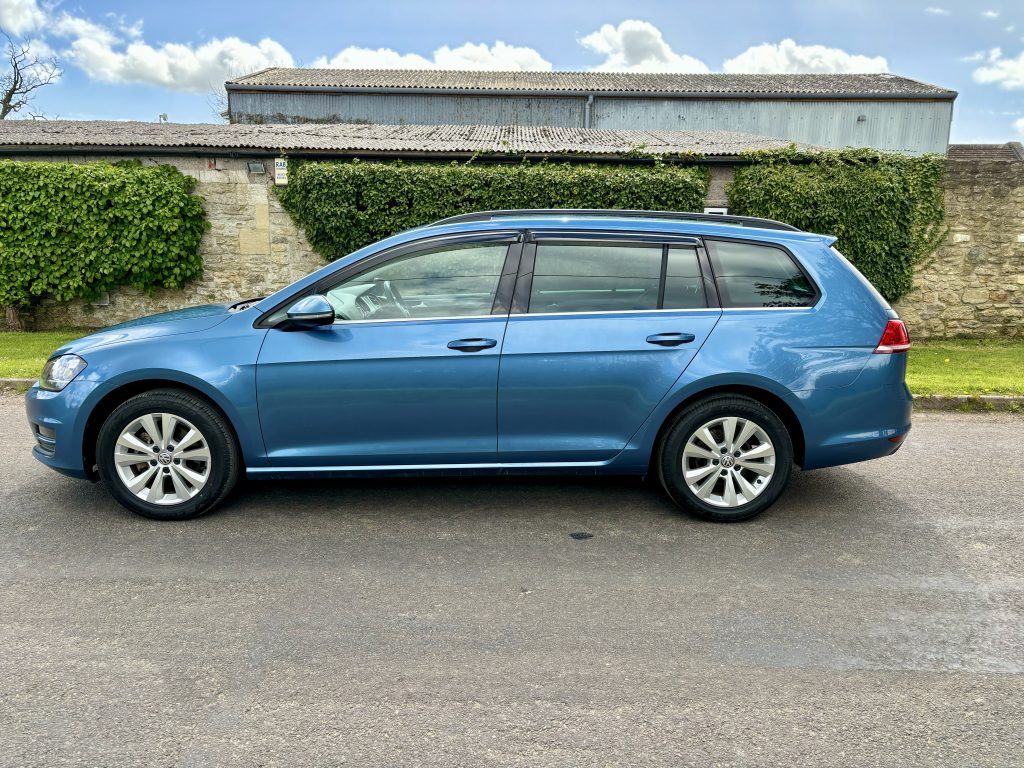 Vw fashion golf variant 1.2 tsi