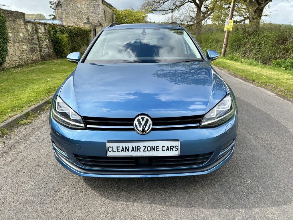 VW Golf SE Estate 1.2 TSi Auto