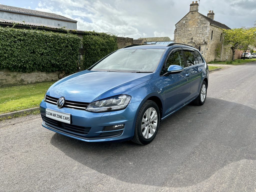 VW Golf SE Estate 1.2 TSi Auto
