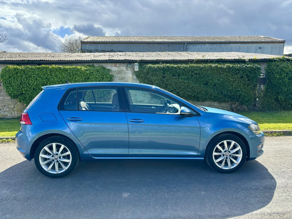 VW Golf GT 5dr 1.4 TSi Auto