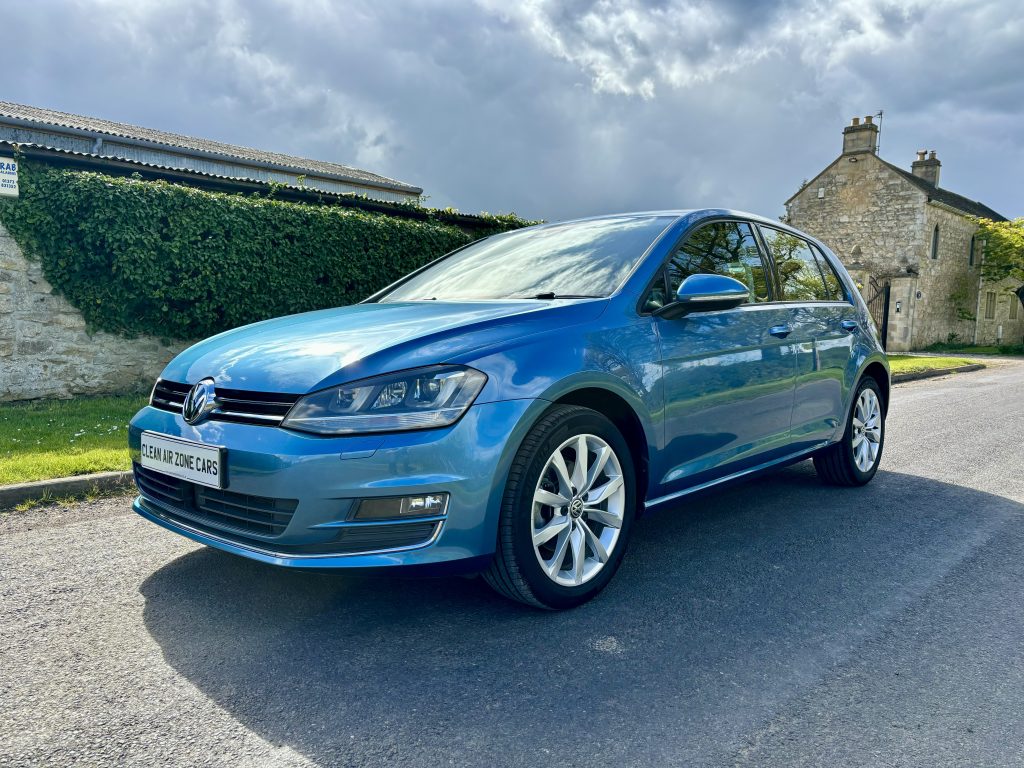 VW Golf GT 5dr 1.4 TSi Auto