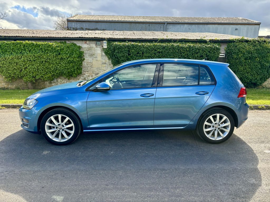 VW Golf GT 5dr 1.4 TSi Auto