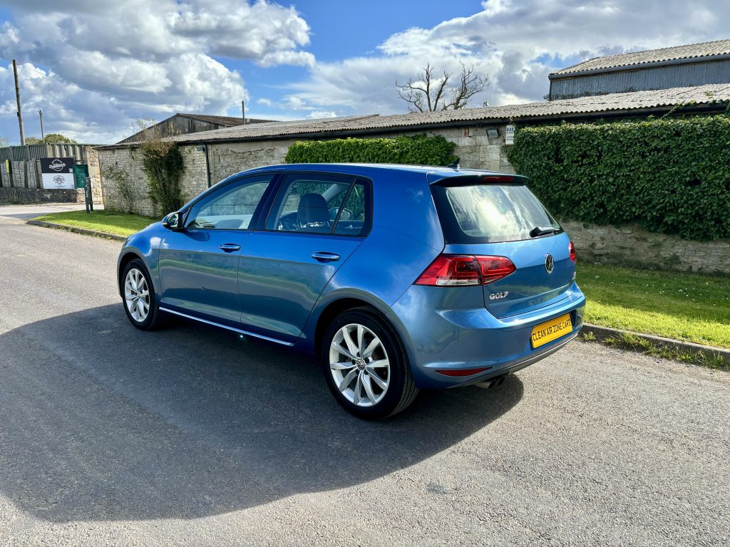 VW Golf GT 5dr 1.4 TSi Auto