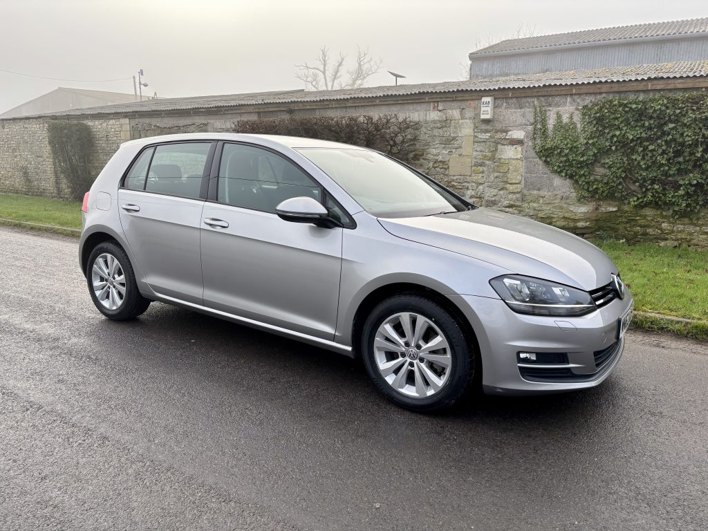 VW Golf SE Bluemotion Tech 1.2 TSi