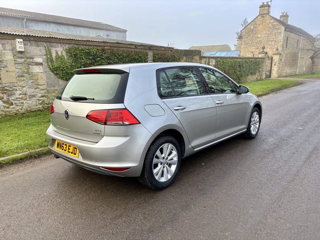 VW Golf SE Bluemotion Tech 1.2 TSi