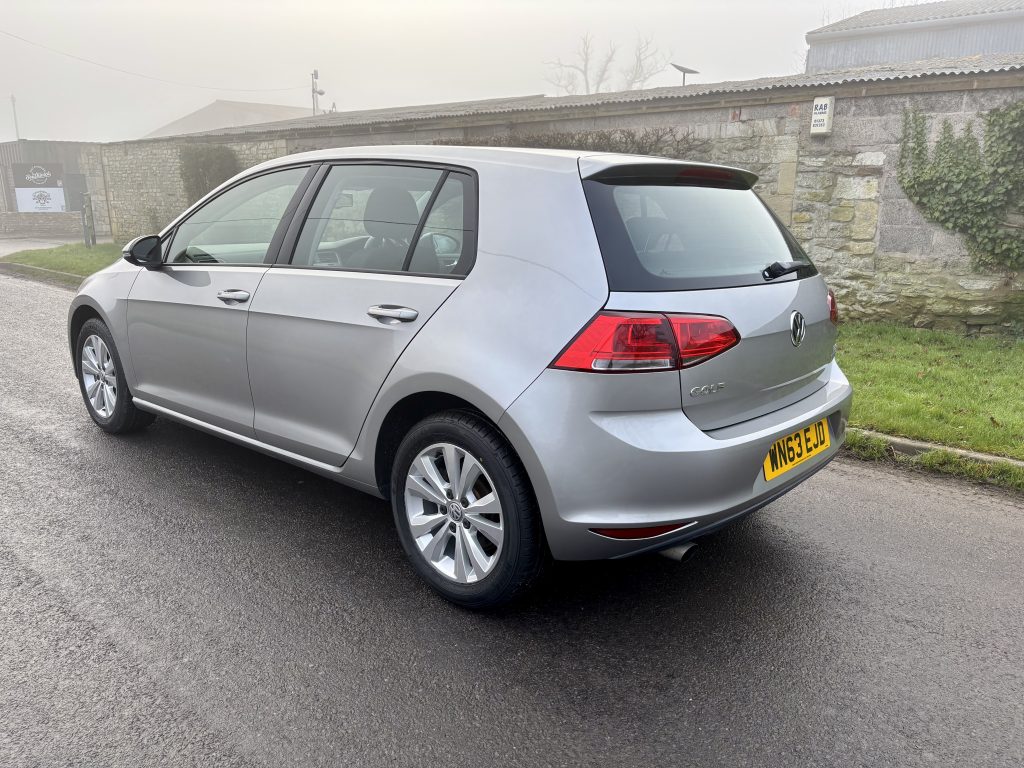 VW Golf SE Bluemotion Tech 1.2 TSi