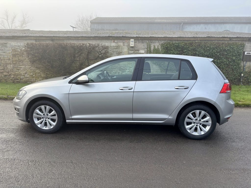 VW Golf SE Bluemotion Tech 1.2 TSi