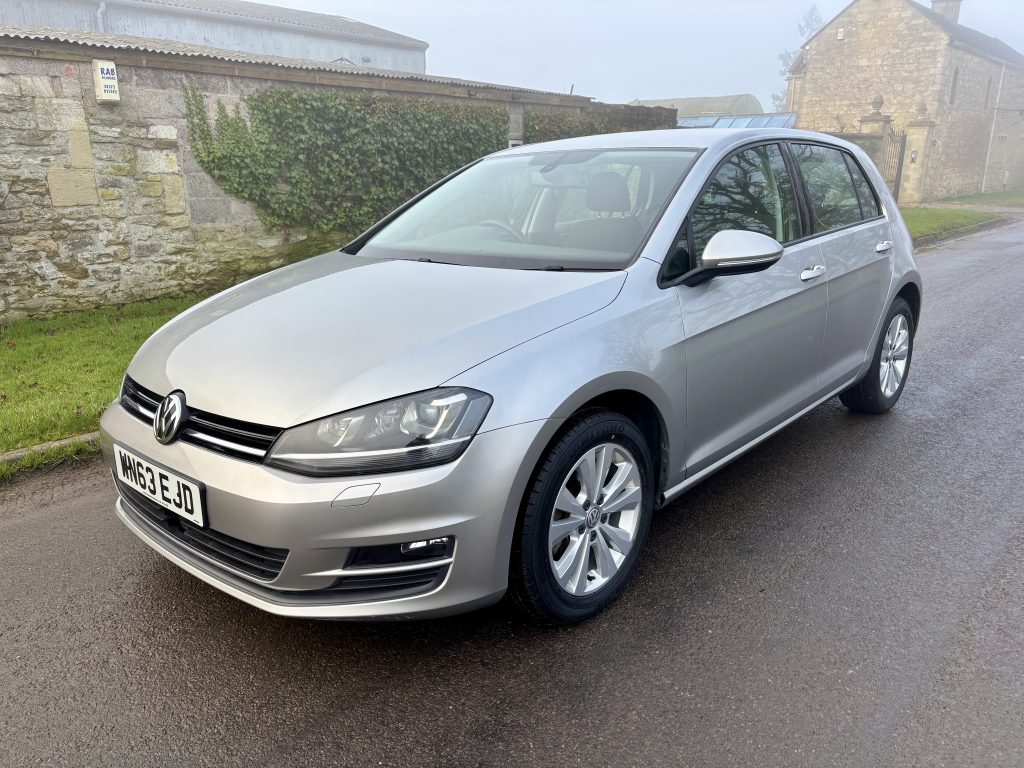 VW Golf SE Bluemotion Tech 1.2 TSi