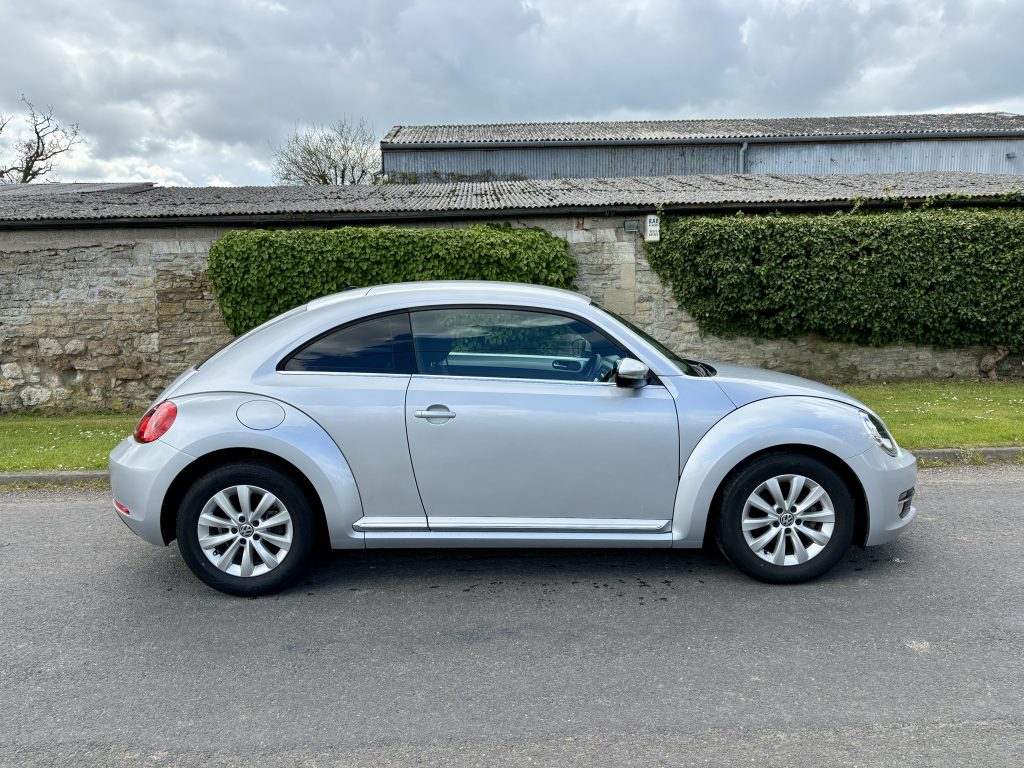 VW Beetle Design 1.2 TSi Auto