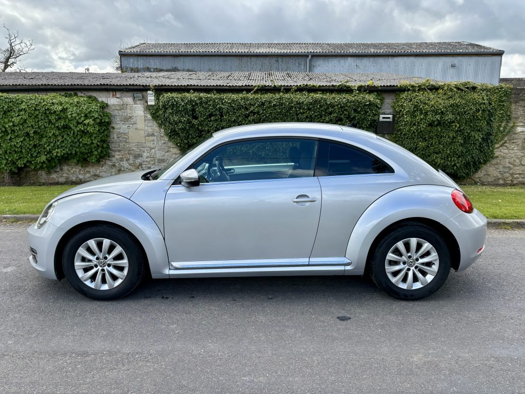 VW Beetle Design 1.2 TSi Auto