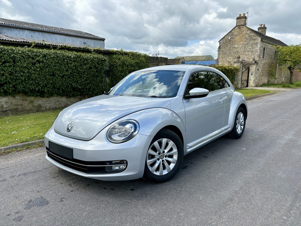 VW Beetle Design 1.2 TSi Auto