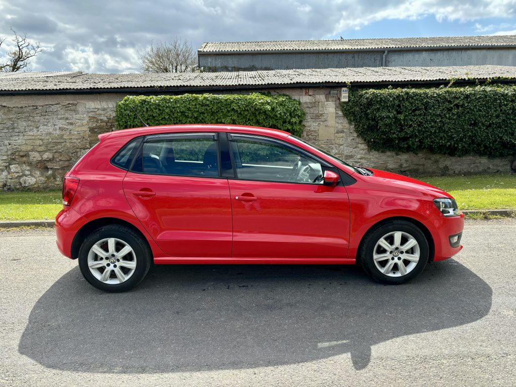 VW Polo SE 5dr 1.2 TSi Auto