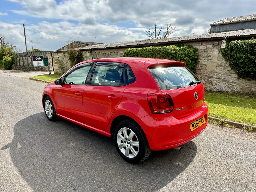 VW Polo SE 5dr 1.2 TSi Auto