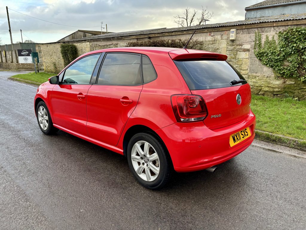 VW Polo SE 1.2 TSi DSG