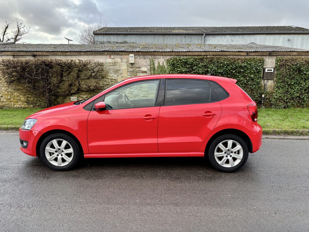 VW Polo SE 1.2 TSi DSG