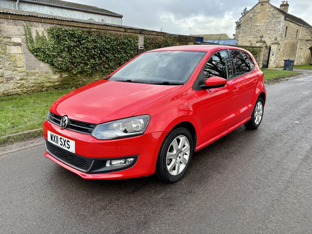 VW Polo SE 1.2 TSi DSG