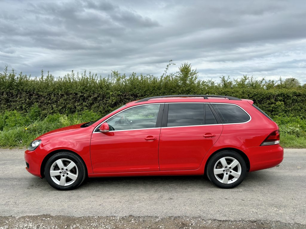 VW Golf 1.2 TSi Estate Automatic