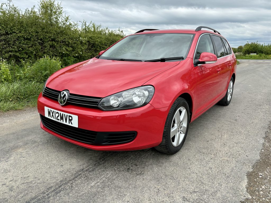 VW Golf 1.2 TSi Estate Automatic