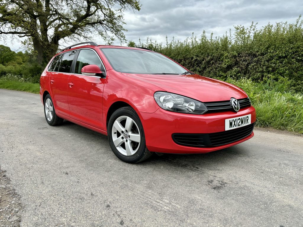 VW Golf 1.2 TSi Estate Automatic