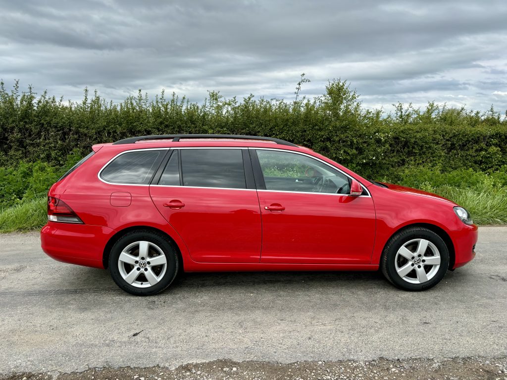 VW Golf 1.2 TSi Estate Automatic