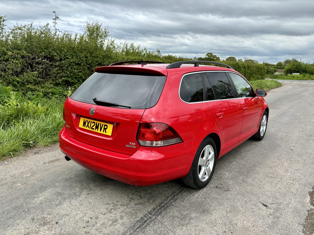 VW Golf 1.2 TSi Estate Automatic