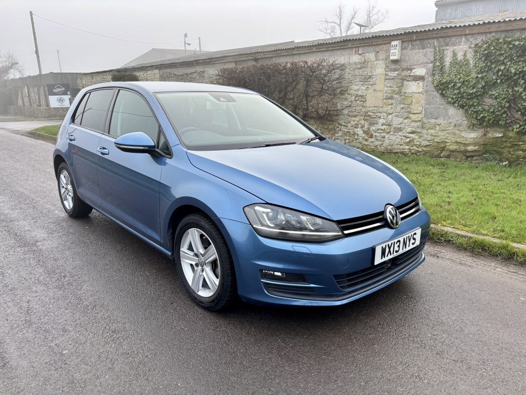 VW Golf SE Bluemotion Tech 1.2 TSi