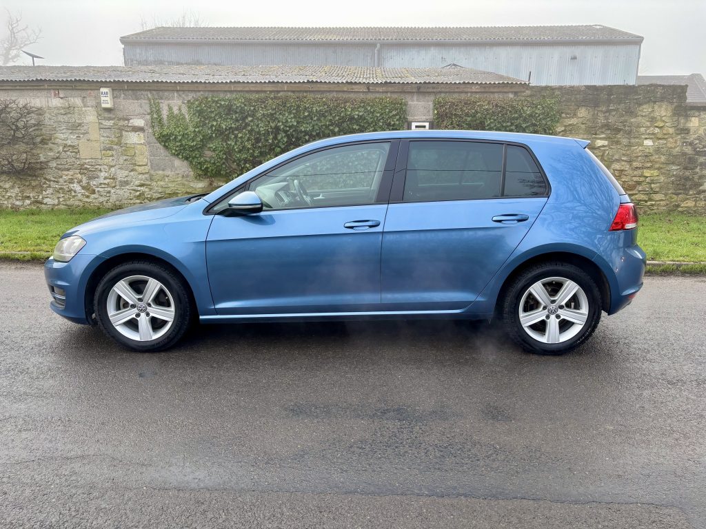 VW Golf SE Bluemotion Tech 1.2 TSi