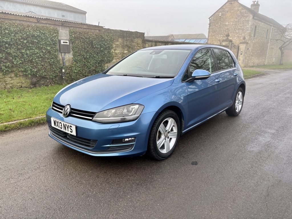 VW Golf SE Bluemotion Tech 1.2 TSi