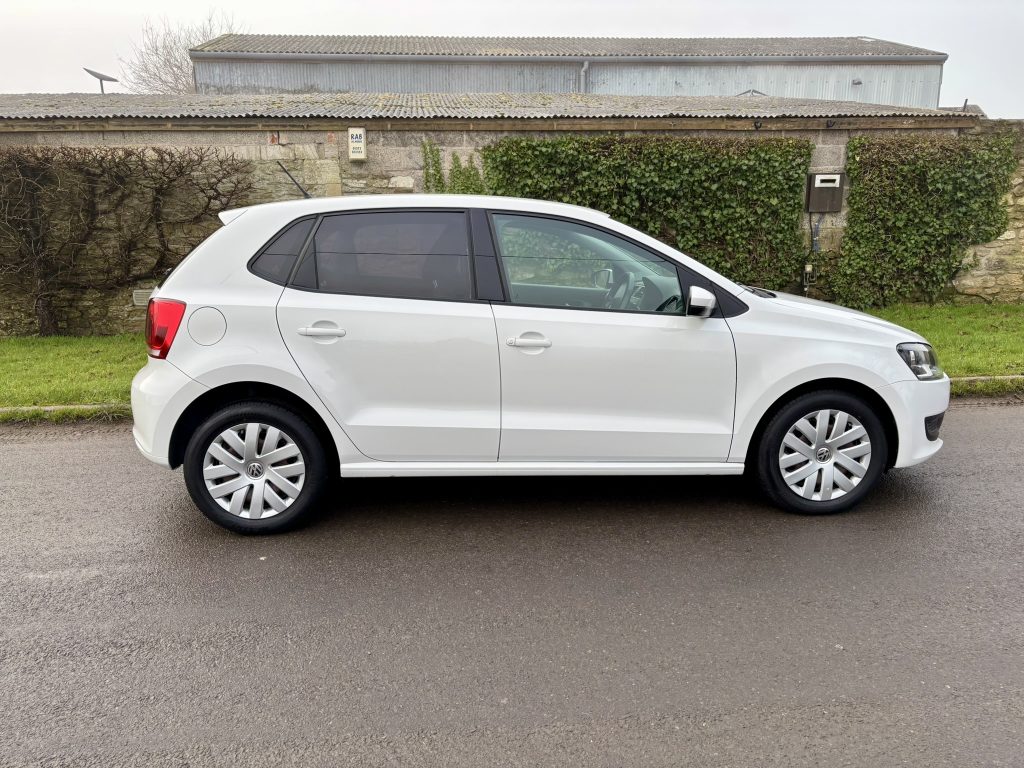 VW Polo 1.2 TSi S DSG