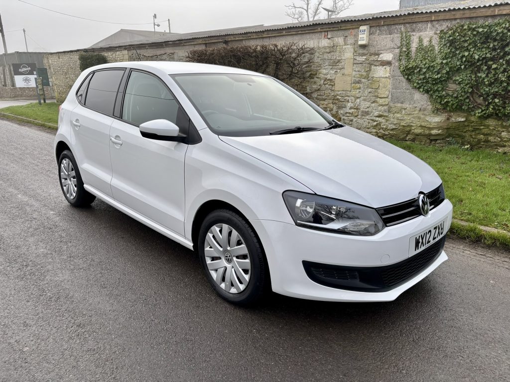 VW Polo 1.2 TSi S DSG