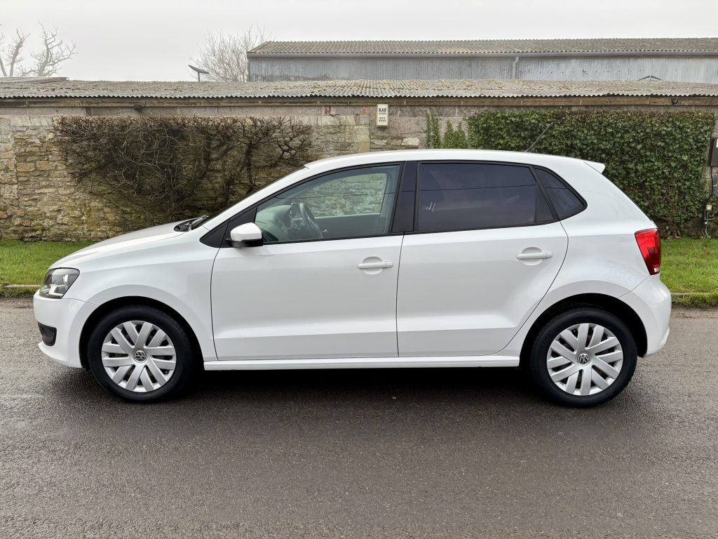 VW Polo 1.2 TSi S DSG