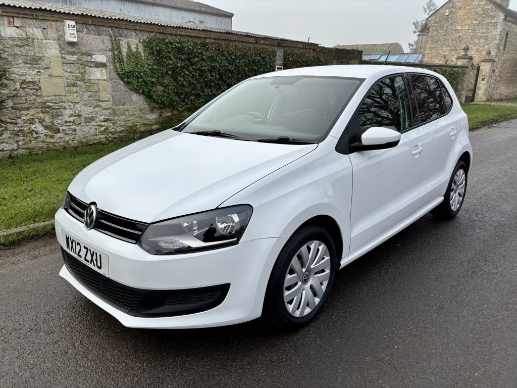 VW Polo 1.2 TSi S DSG