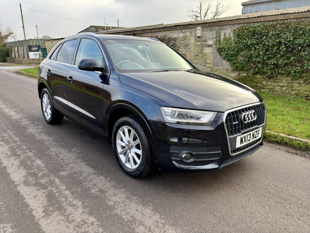 Audi Q3 SE 2.0 TFSI quattro 170PS